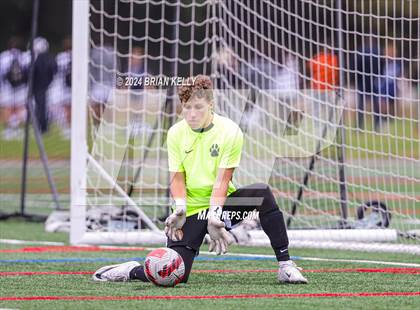 Thumbnail 3 in Milton Academy vs Thayer Academy (ISL Boys Showcase) photogallery.