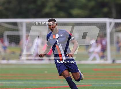 Thumbnail 2 in Milton Academy vs Thayer Academy (ISL Boys Showcase) photogallery.