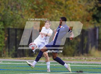 Thumbnail 1 in Milton Academy vs Thayer Academy (ISL Boys Showcase) photogallery.