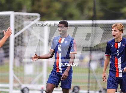 Thumbnail 1 in Milton Academy vs Thayer Academy (ISL Boys Showcase) photogallery.