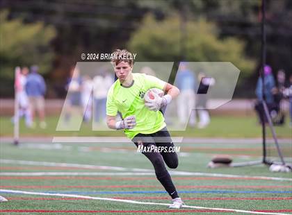 Thumbnail 3 in Milton Academy vs Thayer Academy (ISL Boys Showcase) photogallery.