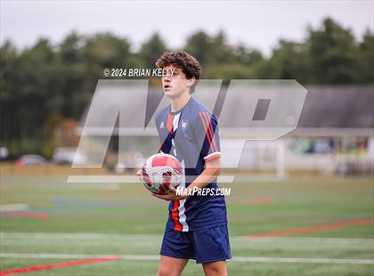 Thumbnail 2 in Milton Academy vs Thayer Academy (ISL Boys Showcase) photogallery.