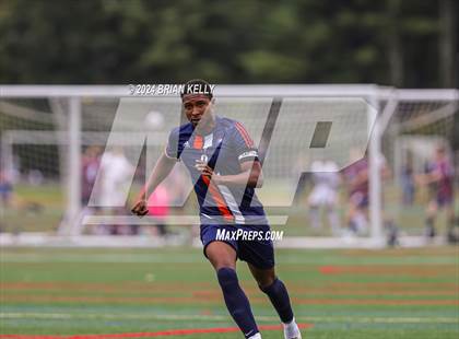 Thumbnail 1 in Milton Academy vs Thayer Academy (ISL Boys Showcase) photogallery.