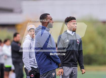 Thumbnail 1 in Milton Academy vs Thayer Academy (ISL Boys Showcase) photogallery.