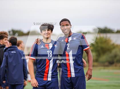 Thumbnail 1 in Milton Academy vs Thayer Academy (ISL Boys Showcase) photogallery.