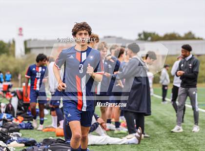 Thumbnail 3 in Milton Academy vs Thayer Academy (ISL Boys Showcase) photogallery.