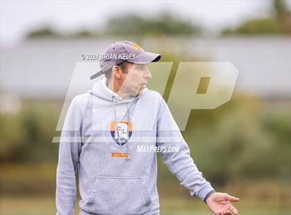 Thumbnail 2 in Milton Academy vs Thayer Academy (ISL Boys Showcase) photogallery.