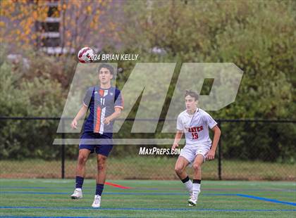 Thumbnail 1 in Milton Academy vs Thayer Academy (ISL Boys Showcase) photogallery.
