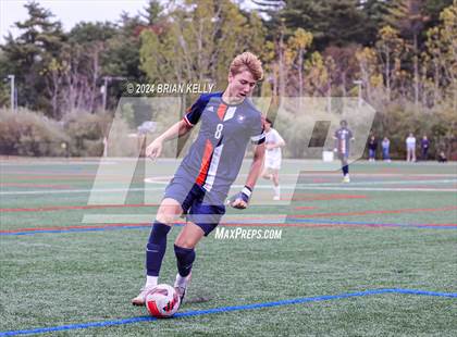 Thumbnail 1 in Milton Academy vs Thayer Academy (ISL Boys Showcase) photogallery.
