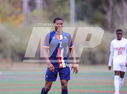 Thumbnail 1 in Milton Academy vs Thayer Academy (ISL Boys Showcase) photogallery.