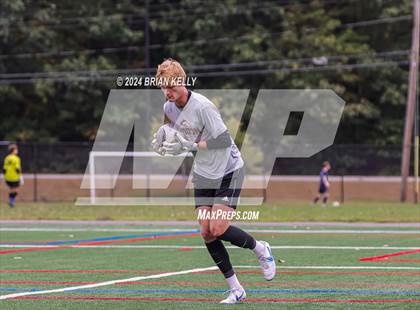 Thumbnail 3 in Milton Academy vs Thayer Academy (ISL Boys Showcase) photogallery.