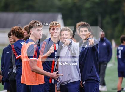 Thumbnail 2 in Milton Academy vs Thayer Academy (ISL Boys Showcase) photogallery.