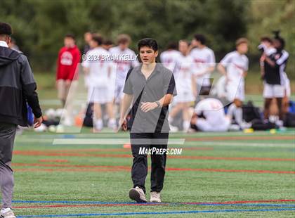 Thumbnail 1 in Milton Academy vs Thayer Academy (ISL Boys Showcase) photogallery.