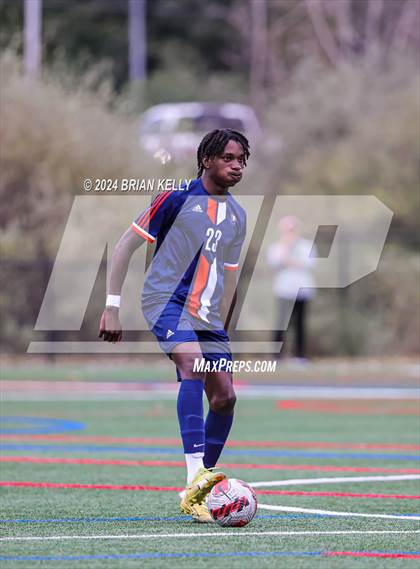 Thumbnail 1 in Milton Academy vs Thayer Academy (ISL Boys Showcase) photogallery.