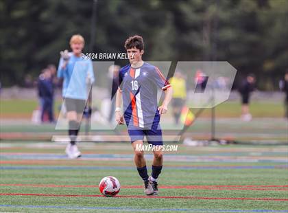 Thumbnail 1 in Milton Academy vs Thayer Academy (ISL Boys Showcase) photogallery.