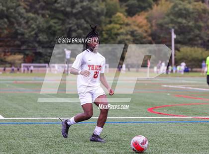 Thumbnail 2 in Milton Academy vs Thayer Academy (ISL Boys Showcase) photogallery.
