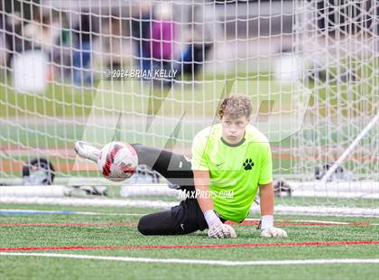 Thumbnail 1 in Milton Academy vs Thayer Academy (ISL Boys Showcase) photogallery.