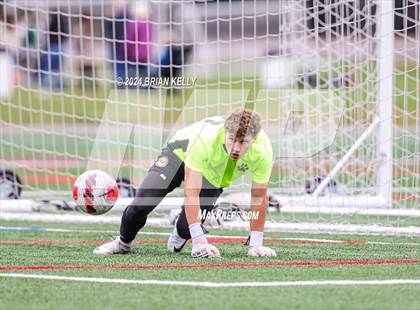 Thumbnail 3 in Milton Academy vs Thayer Academy (ISL Boys Showcase) photogallery.