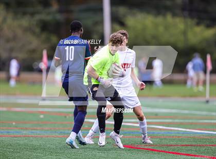Thumbnail 1 in Milton Academy vs Thayer Academy (ISL Boys Showcase) photogallery.