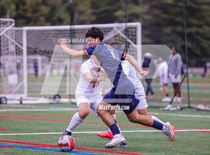 Thumbnail 1 in Milton Academy vs Thayer Academy (ISL Boys Showcase) photogallery.