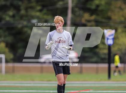 Thumbnail 1 in Milton Academy vs Thayer Academy (ISL Boys Showcase) photogallery.