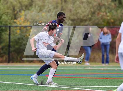 Thumbnail 1 in Milton Academy vs Thayer Academy (ISL Boys Showcase) photogallery.