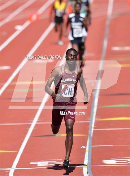Thumbnail 3 in Penn Relays (Boys 4 x 400) photogallery.