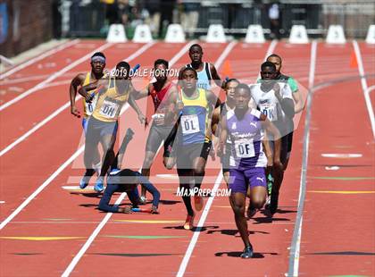 Thumbnail 2 in Penn Relays (Boys 4 x 400) photogallery.