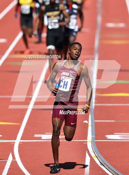 Thumbnail 3 in Penn Relays (Boys 4 x 400) photogallery.