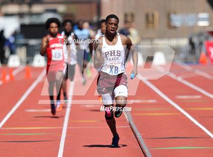 Thumbnail 2 in Penn Relays (Boys 4 x 400) photogallery.