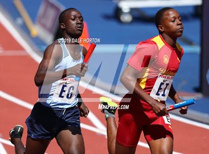 Thumbnail 1 in Penn Relays (Boys 4 x 400) photogallery.