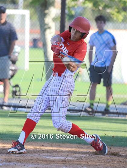 Thumbnail 2 in Cathedral Catholic vs. West Linn (66th Annual San Diego Lions Tournament) photogallery.