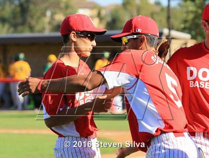 Thumbnail 3 in Cathedral Catholic vs. West Linn (66th Annual San Diego Lions Tournament) photogallery.