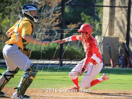 Thumbnail 2 in Cathedral Catholic vs. West Linn (66th Annual San Diego Lions Tournament) photogallery.