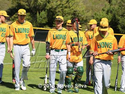 Thumbnail 2 in Cathedral Catholic vs. West Linn (66th Annual San Diego Lions Tournament) photogallery.