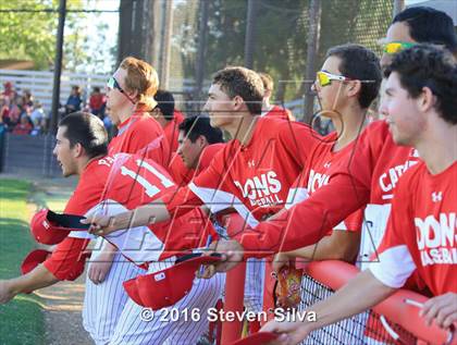 Thumbnail 2 in Cathedral Catholic vs. West Linn (66th Annual San Diego Lions Tournament) photogallery.