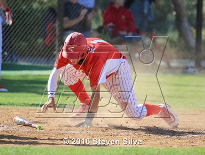 Thumbnail 1 in Cathedral Catholic vs. West Linn (66th Annual San Diego Lions Tournament) photogallery.
