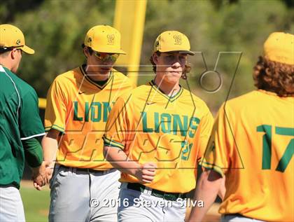Thumbnail 1 in Cathedral Catholic vs. West Linn (66th Annual San Diego Lions Tournament) photogallery.