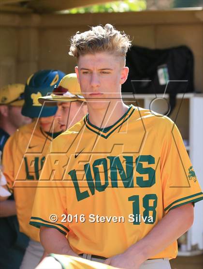 Thumbnail 2 in Cathedral Catholic vs. West Linn (66th Annual San Diego Lions Tournament) photogallery.