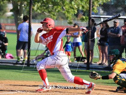 Thumbnail 2 in Cathedral Catholic vs. West Linn (66th Annual San Diego Lions Tournament) photogallery.
