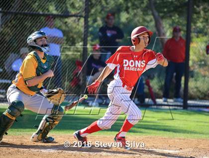 Thumbnail 2 in Cathedral Catholic vs. West Linn (66th Annual San Diego Lions Tournament) photogallery.