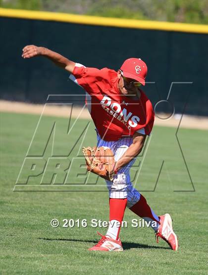 Thumbnail 2 in Cathedral Catholic vs. West Linn (66th Annual San Diego Lions Tournament) photogallery.