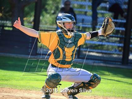 Thumbnail 3 in Cathedral Catholic vs. West Linn (66th Annual San Diego Lions Tournament) photogallery.