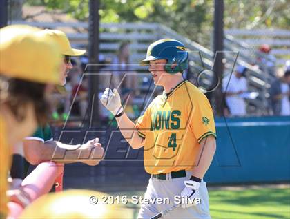 Thumbnail 1 in Cathedral Catholic vs. West Linn (66th Annual San Diego Lions Tournament) photogallery.