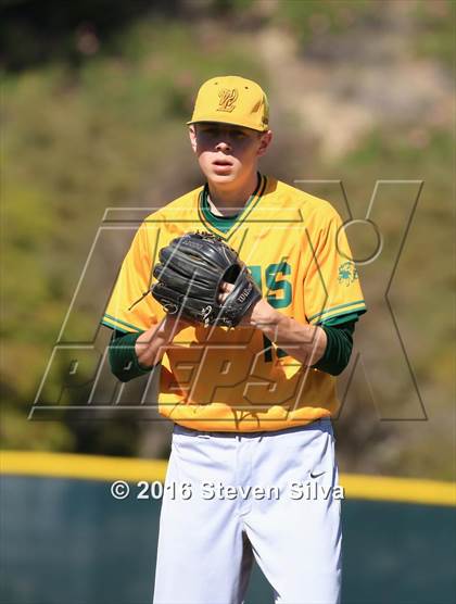 Thumbnail 2 in Cathedral Catholic vs. West Linn (66th Annual San Diego Lions Tournament) photogallery.