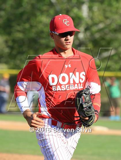Thumbnail 1 in Cathedral Catholic vs. West Linn (66th Annual San Diego Lions Tournament) photogallery.