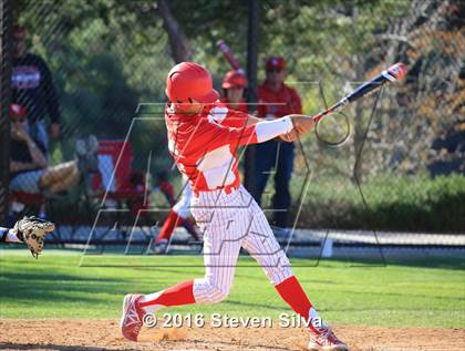 Thumbnail 1 in Cathedral Catholic vs. West Linn (66th Annual San Diego Lions Tournament) photogallery.