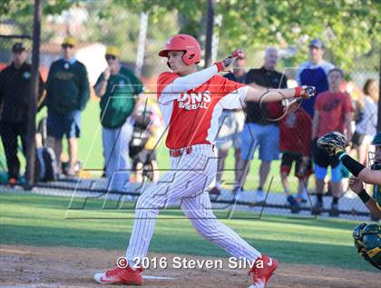 Thumbnail 2 in Cathedral Catholic vs. West Linn (66th Annual San Diego Lions Tournament) photogallery.