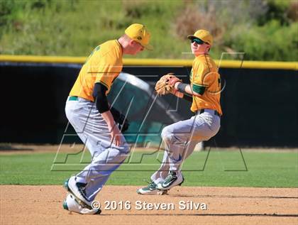 Thumbnail 1 in Cathedral Catholic vs. West Linn (66th Annual San Diego Lions Tournament) photogallery.