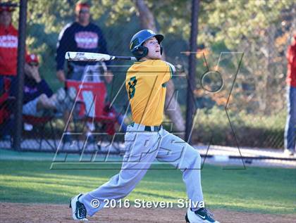 Thumbnail 1 in Cathedral Catholic vs. West Linn (66th Annual San Diego Lions Tournament) photogallery.